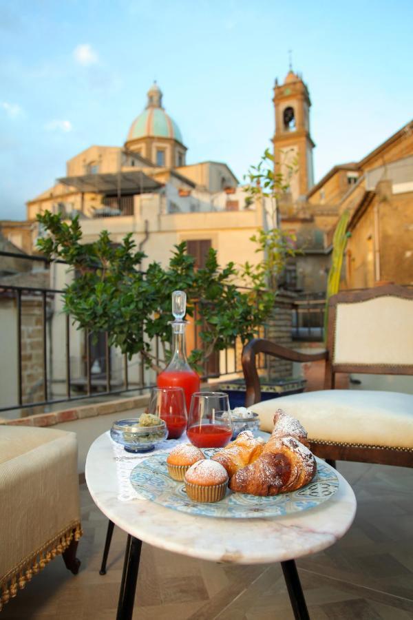 B&B Ronco Zaffarana Caltagirone Exterior foto