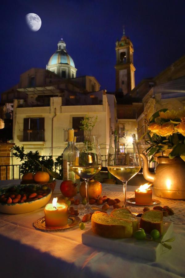 B&B Ronco Zaffarana Caltagirone Exterior foto
