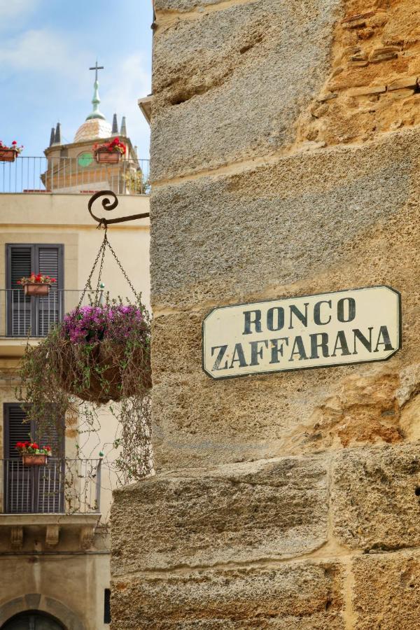 B&B Ronco Zaffarana Caltagirone Exterior foto