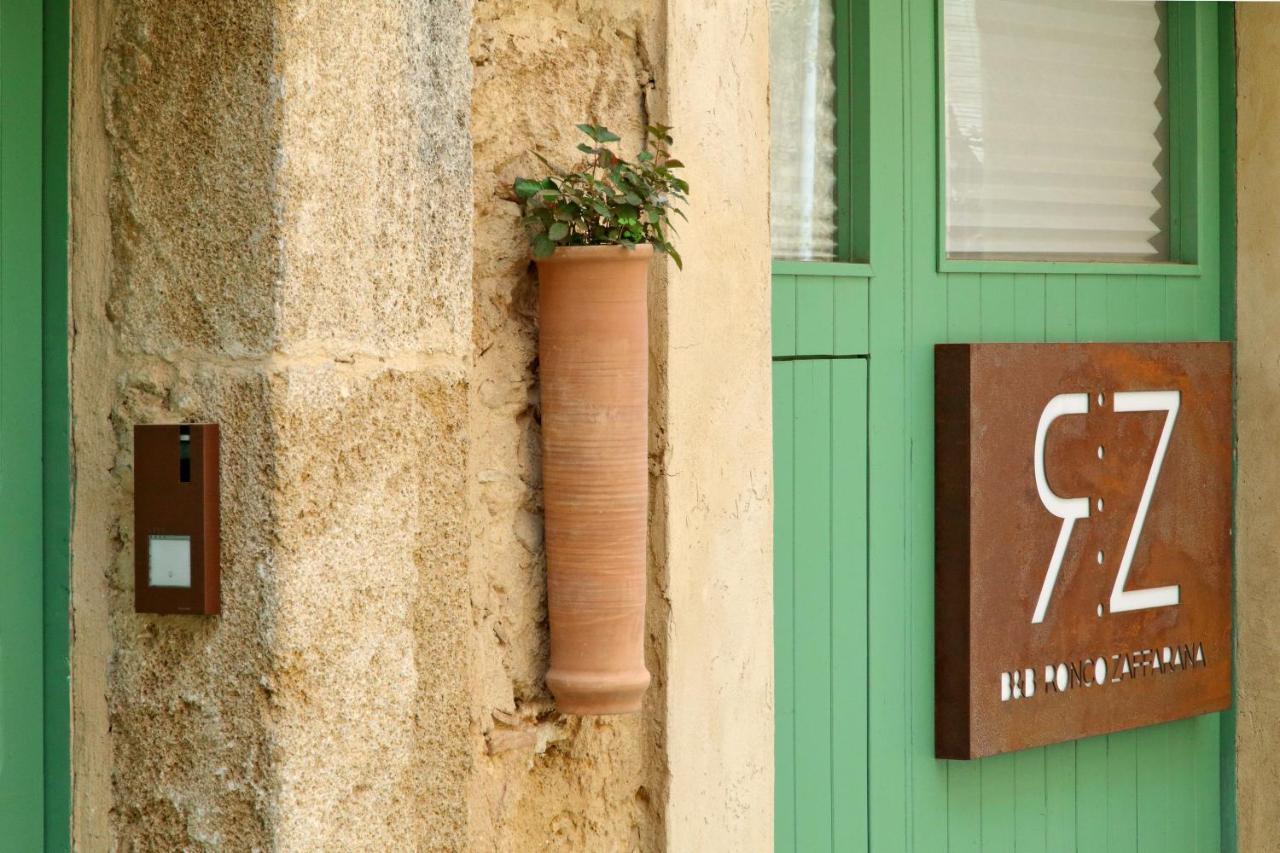 B&B Ronco Zaffarana Caltagirone Exterior foto