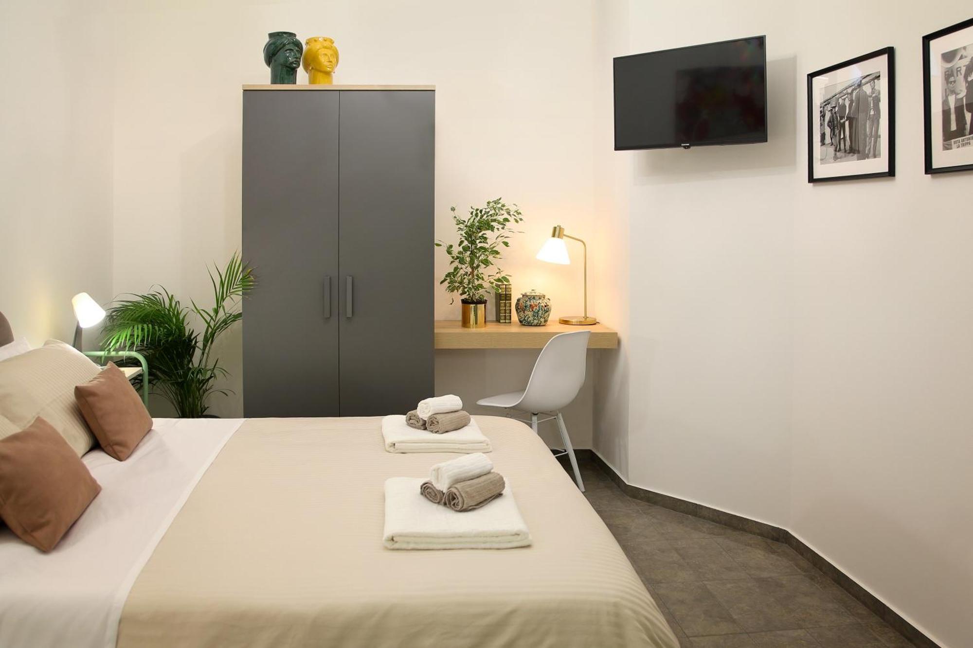 B&B Ronco Zaffarana Caltagirone Zimmer foto