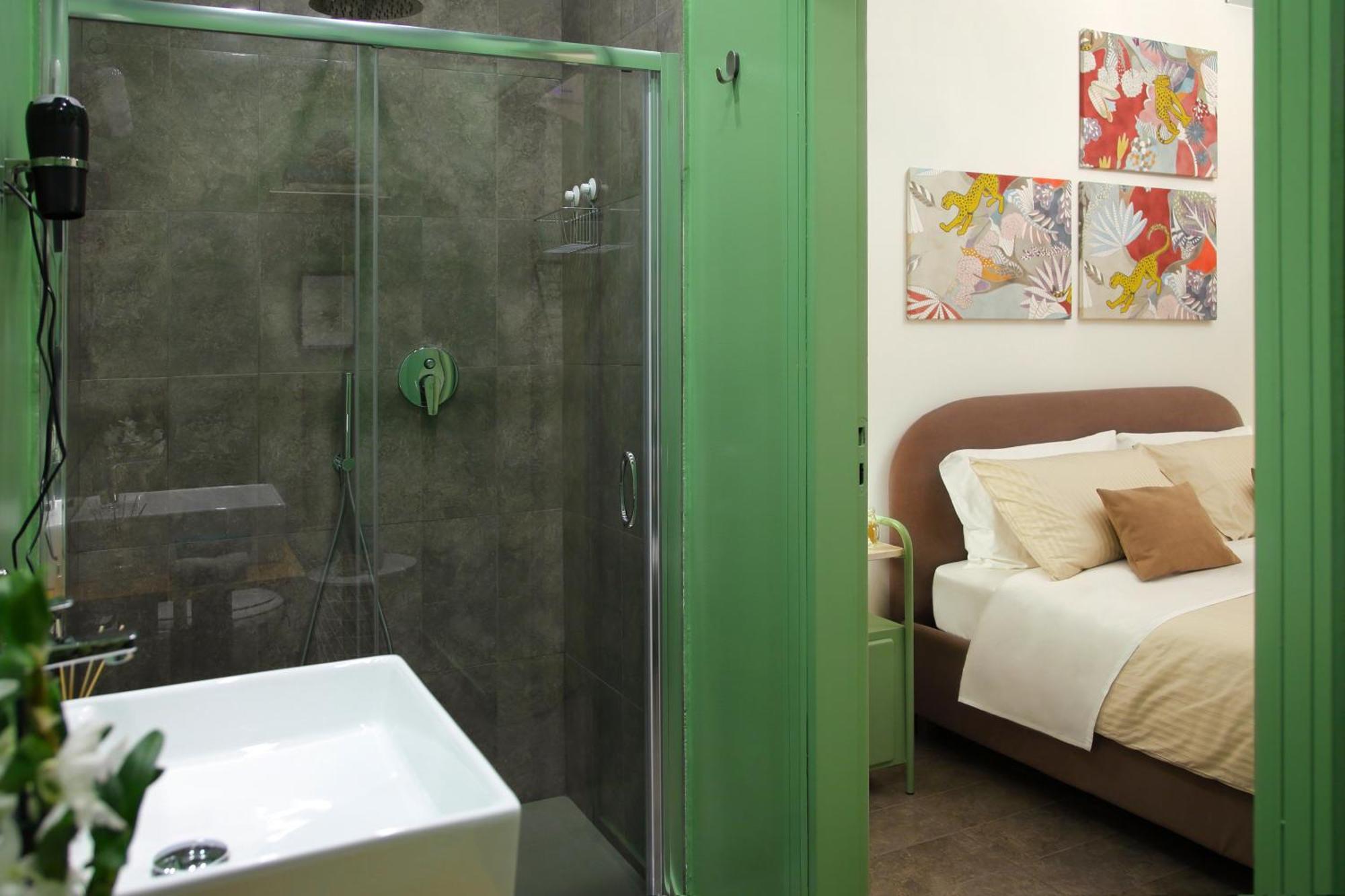 B&B Ronco Zaffarana Caltagirone Zimmer foto
