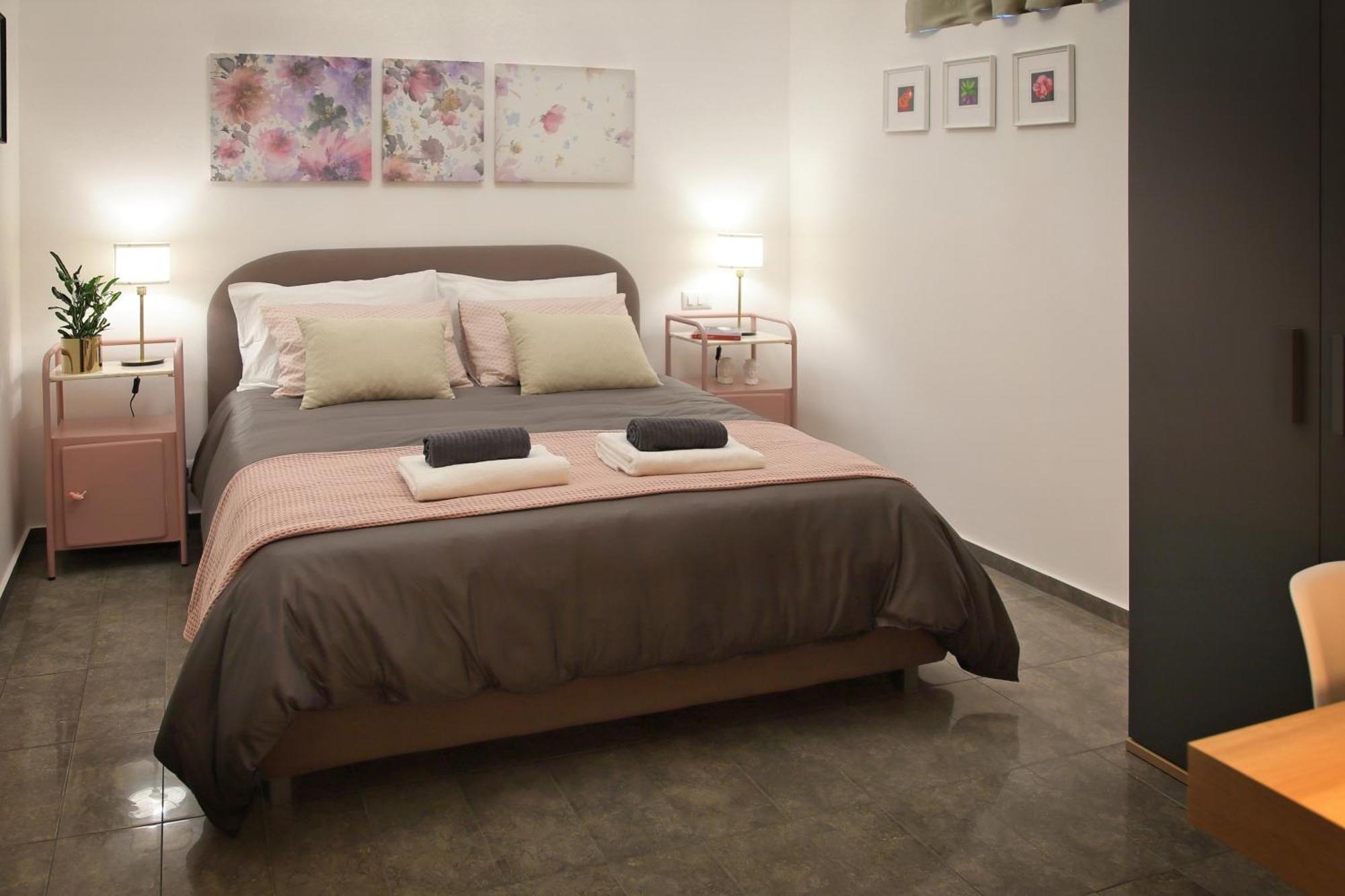 B&B Ronco Zaffarana Caltagirone Zimmer foto