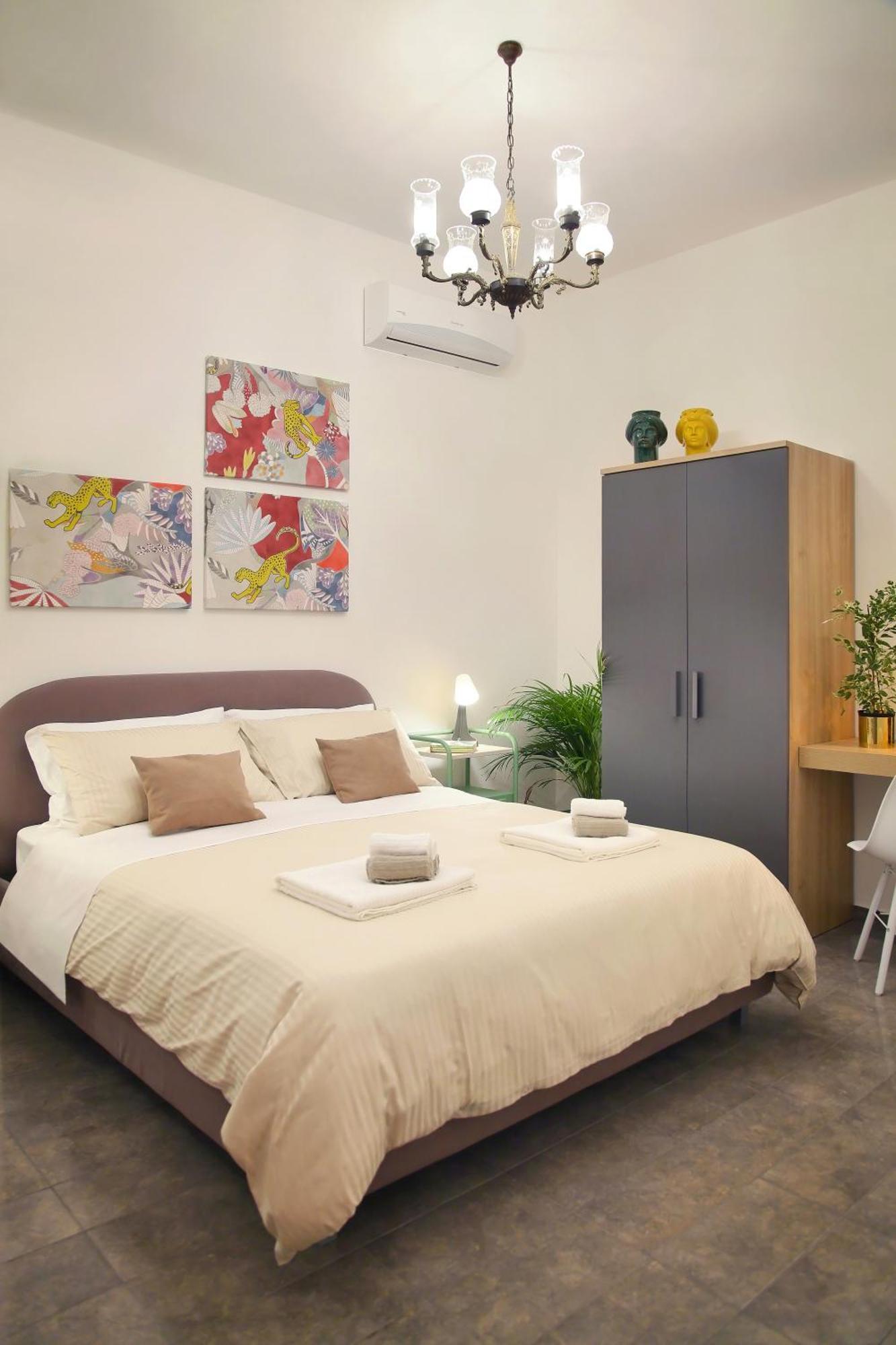 B&B Ronco Zaffarana Caltagirone Zimmer foto