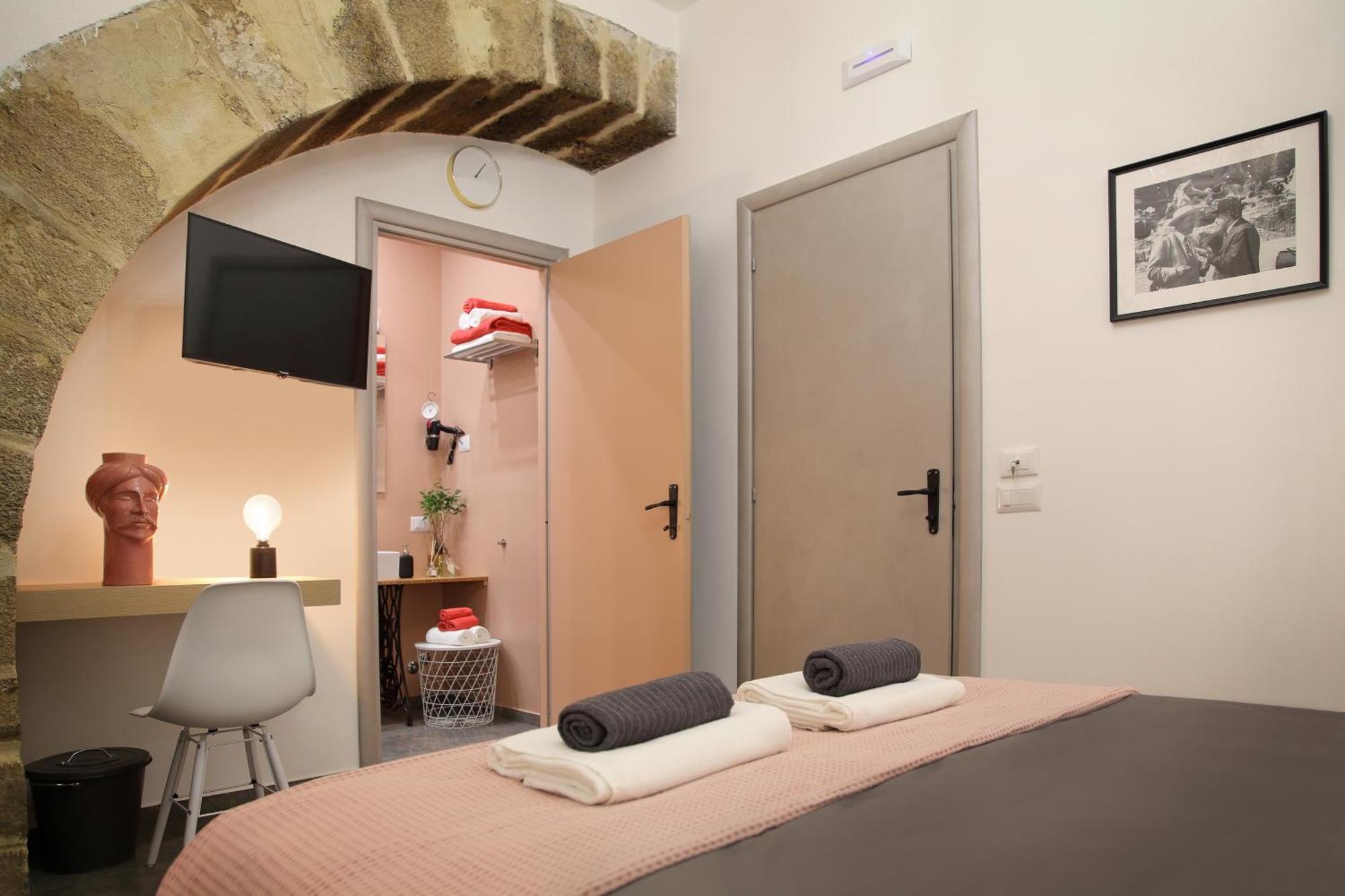 B&B Ronco Zaffarana Caltagirone Zimmer foto